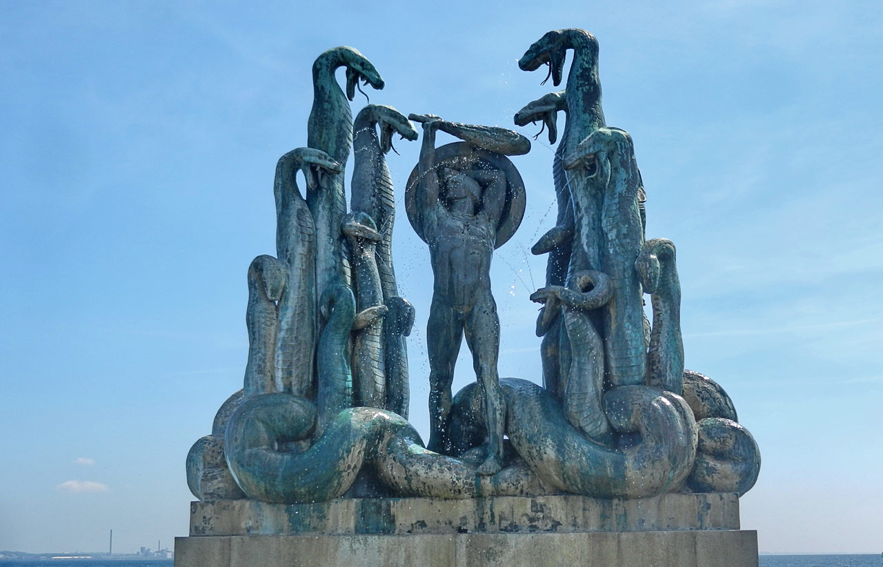 Kronborg Slot, Helsingør